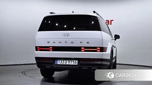 Hyundai Santa Fe (MX5) id 3021804 из Кореи 14