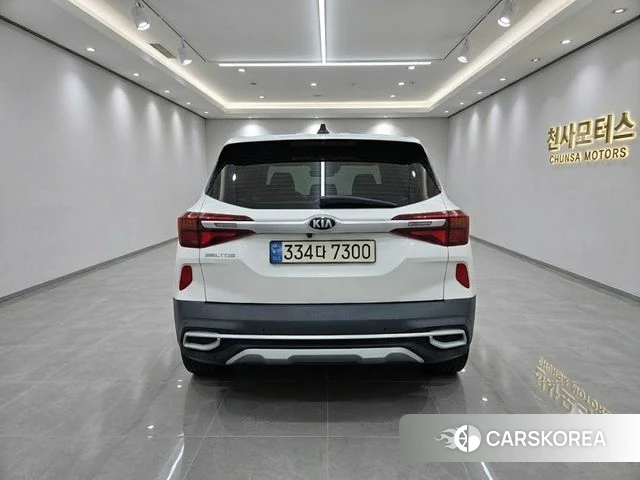 Kia Seltos id 4732119 из Кореи 10