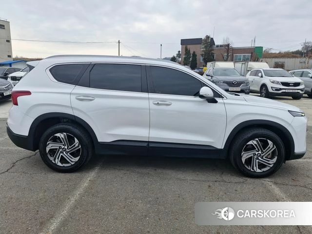 Hyundai The New Santa Fe id 3806756 из Кореи 12