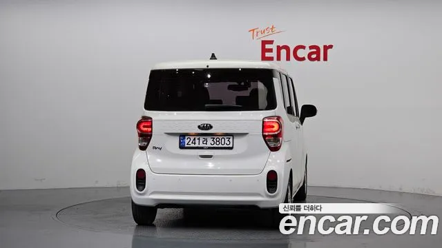 Kia The New Ray id 2672545 из Кореи 14