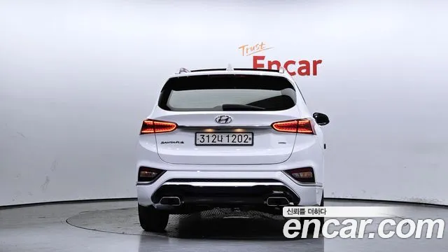 Hyundai Santa Fe TM id 2539810 из Кореи 14