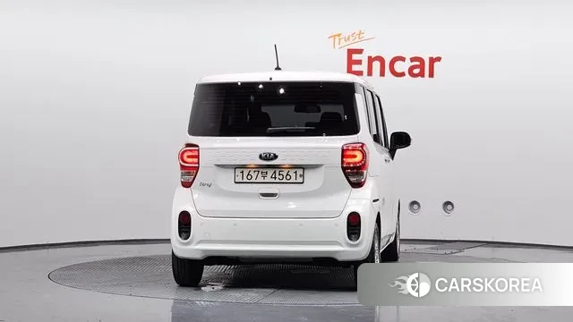 Kia The New Ray id 3018620 из Кореи 14