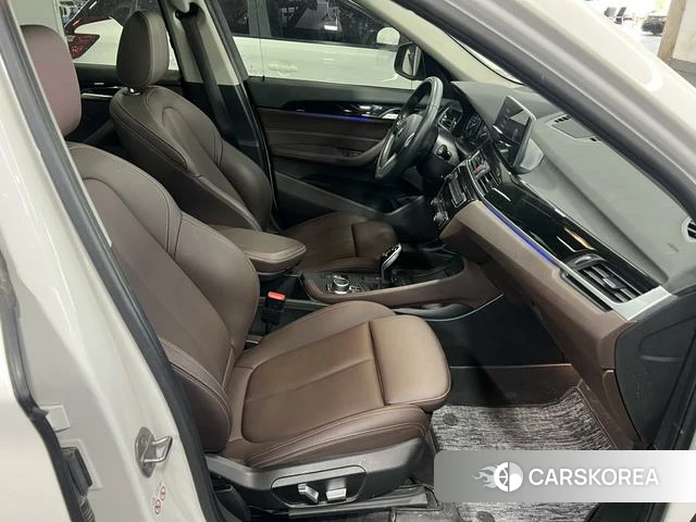 BMW X1 2022 Белый из Китая, фото 4
