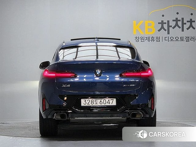 BMW X4 (G02) id 4511056 из Кореи 14