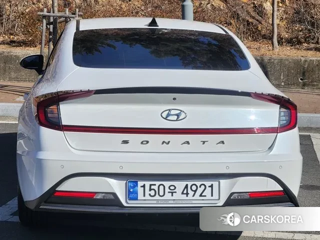 Hyundai Sonata Hybrid (DN8) id 3619472 из Кореи 14