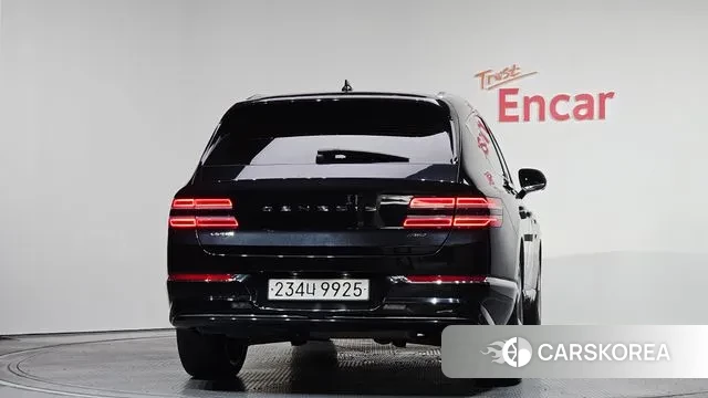 Genesis GV80 id 3448262 из Кореи 14