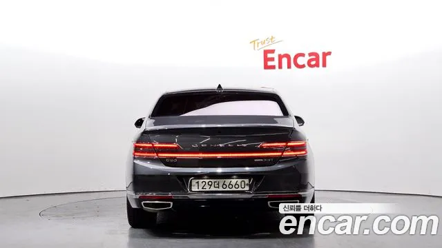 Genesis G90 id 2784642 из Кореи 14