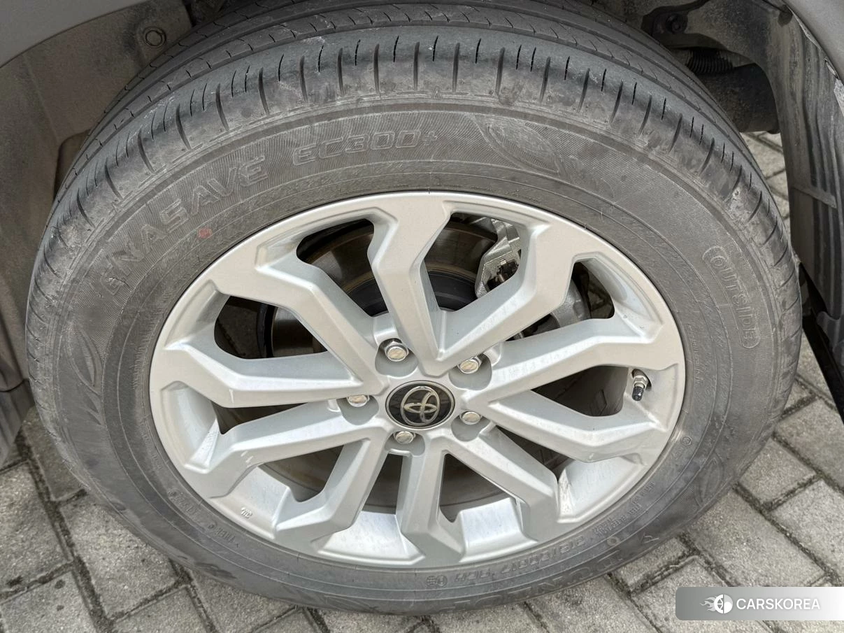 Toyota Frontlander id 4514999 из Китая 9