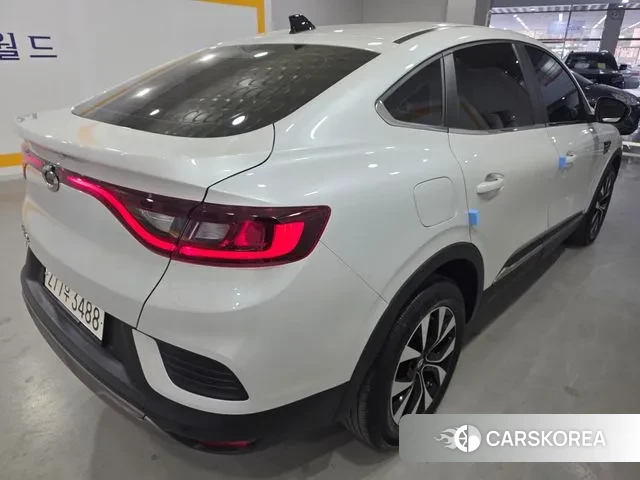 Renault Korea (Samsung) XM3 id 3752987 из Кореи 12