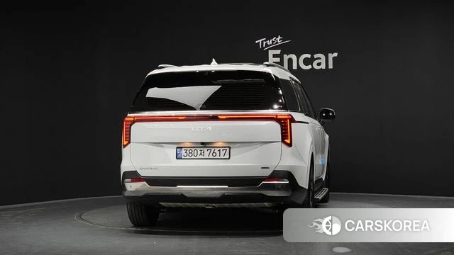 Kia The New Carnival 4th Generation id 4222845 из Кореи 14