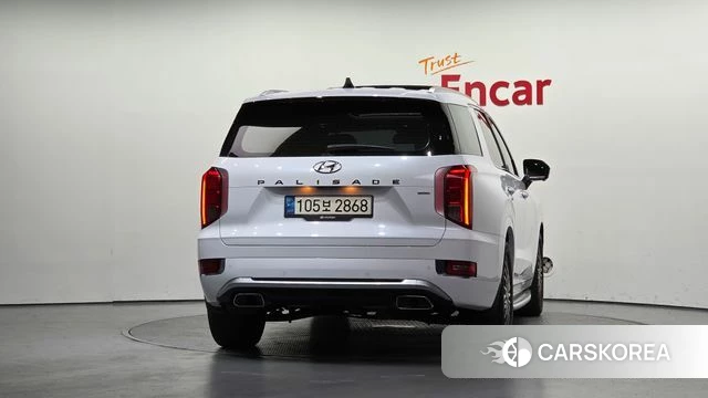 Hyundai Palisade id 4899620 из Кореи 14
