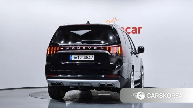 Kia Mohave Master id 3941106 из Кореи 14