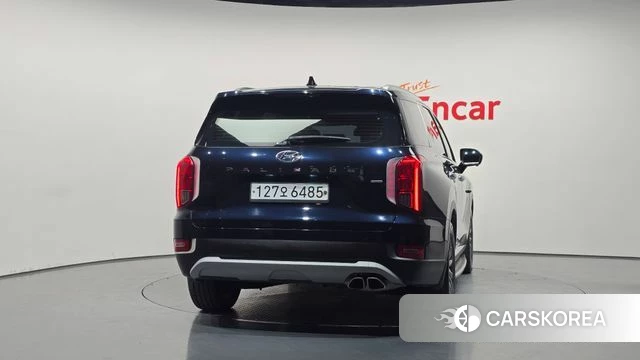 Hyundai Palisade id 4895009 из Кореи 26