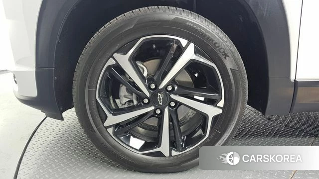 Chevrolet (GM Daewoo) Trailblazer id 4555567 из Кореи 25