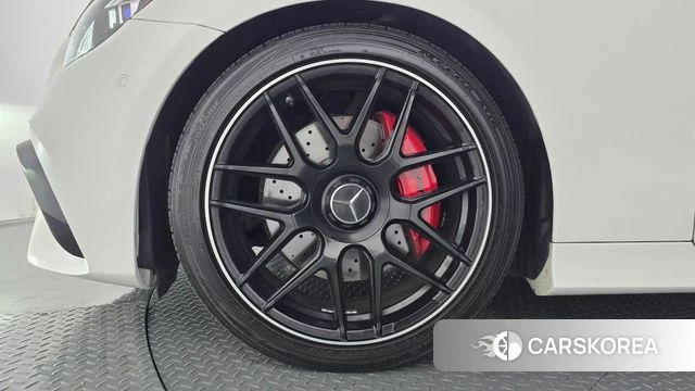 Mercedes-Benz E-Class W213 id 4647605 из Кореи 29
