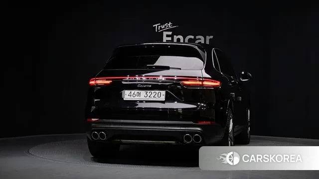 Porsche Cayenne (PO536) id 3573924 из Кореи 14