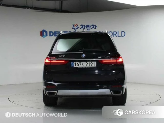 BMW X7 (G07) id 4470269 из Кореи 14