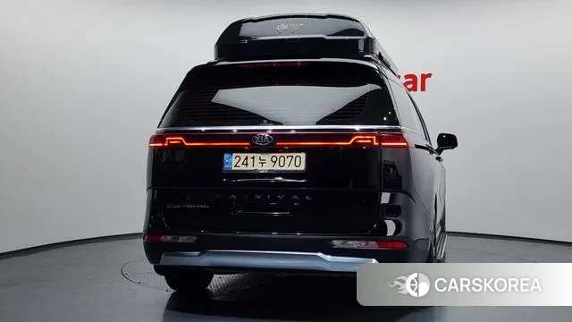 Kia Carnival 4th generation id 3484242 из Кореи 14