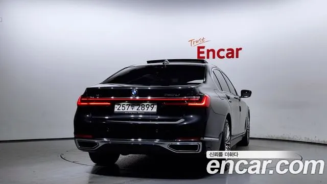 BMW 7 Series (G11) id 2722313 из Кореи 14