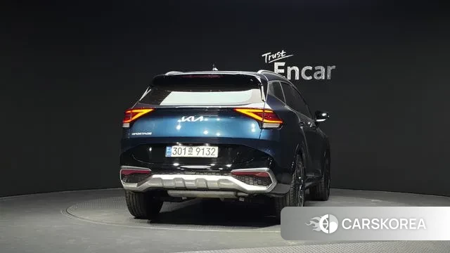 Kia Sportage 5th Generation id 3606813 из Кореи 14