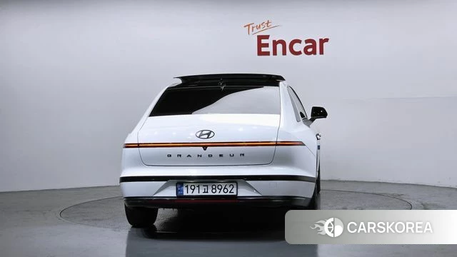 Hyundai Grandeur Hybrid (GN7) id 3798952 из Кореи 14