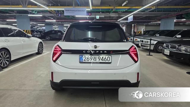 Mini Cooper S 4th Generation id 4480162 из Кореи 14