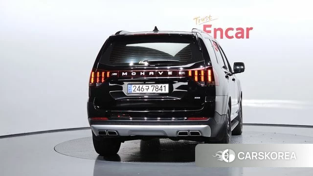 Kia Mohave Master id 4591337 из Кореи 31