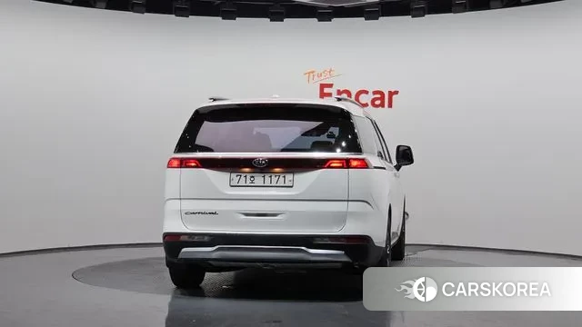 Kia Carnival 4th generation id 2980335 из Кореи 14