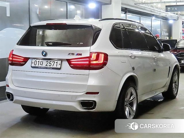 BMW X5 (F15) id 4378176 из Кореи 14