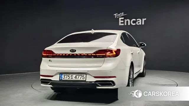 Kia K7 Premier id 3747655 из Кореи 14