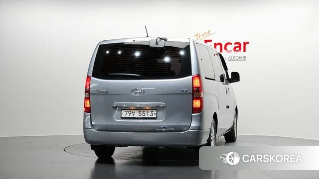Hyundai Grand Starex id 4552077 из Кореи 24