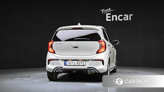 Kia Morning Urban (JA) id 4409081 из Кореи 14