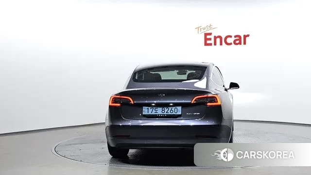 Tesla Model 3 id 3336012 из Кореи 14