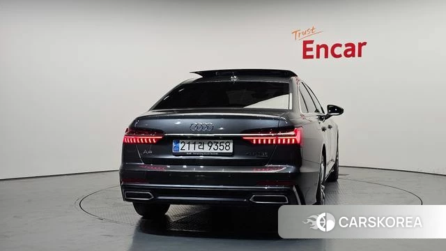 Audi A6 (C8) id 4579170 из Кореи 14