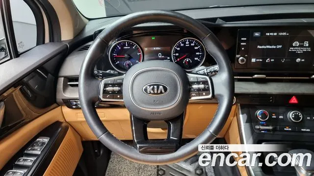 Kia Carnival 4th generation id 2706140 из Кореи 14