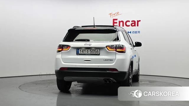 Jeep Compass 2nd Generation id 4731174 из Кореи 28