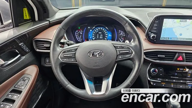 Hyundai Santa Fe TM id 2517114 из Кореи 14