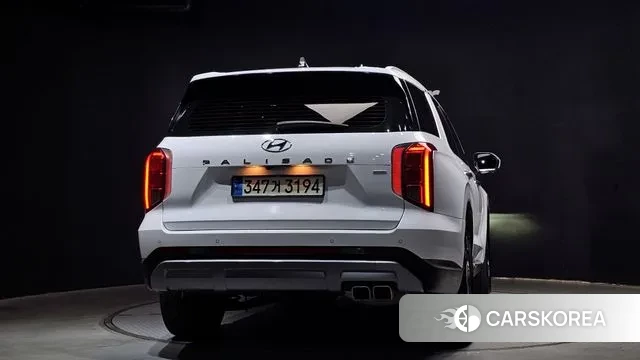 Hyundai The New Palisade id 3518535 из Кореи 14