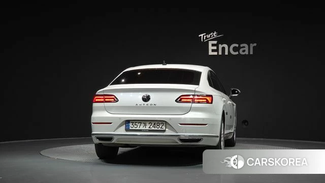 Volkswagen Arteon id 4670930 из Кореи 29
