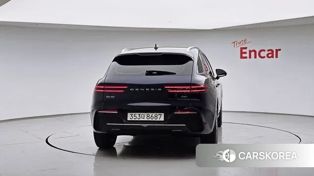 Genesis GV70 id 3751347 из Кореи 14