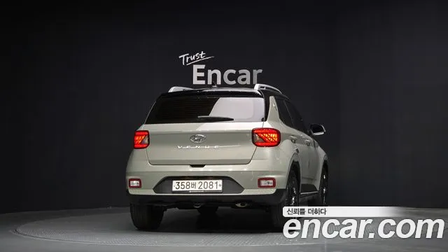 Hyundai Venue id 2682112 из Кореи 14