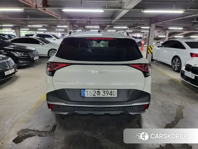 Kia Sportage 5th Generation id 3059257 из Кореи 14