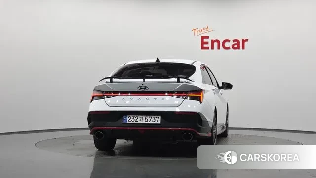 Hyundai The New Avante (CN7) id 2993191 из Кореи 14