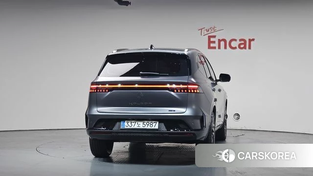 Renault Korea (Samsung) Grand Coleos id 4017038 из Кореи 14