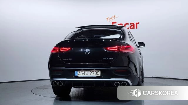 Mercedes-Benz GLE-Class W167 id 4489572 из Кореи 14