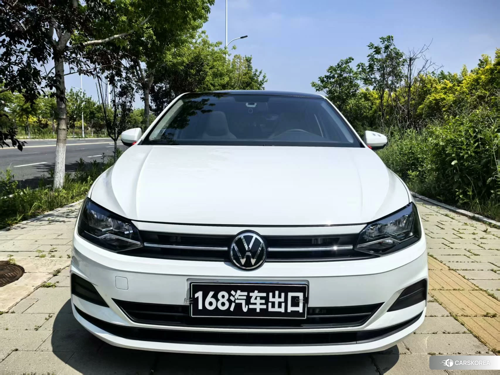 Volkswagen Polo id 4479586 из Китая 14