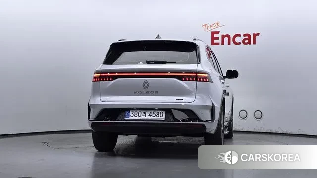 Renault Korea (Samsung) Grand Coleos id 3206677 из Кореи 14