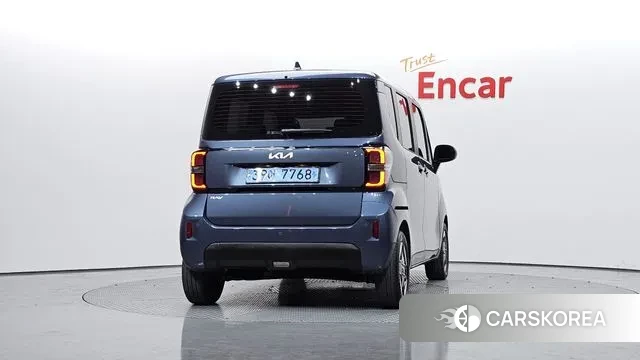 Kia The New Kia Ray EV id 3492102 из Кореи 14