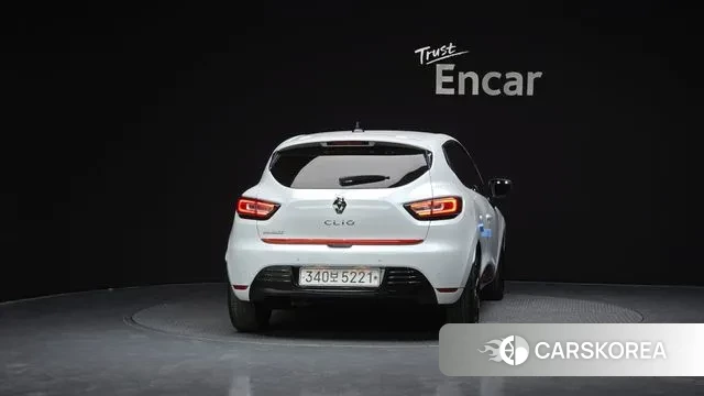Renault Korea (Samsung) Clio id 3789176 из Кореи 14