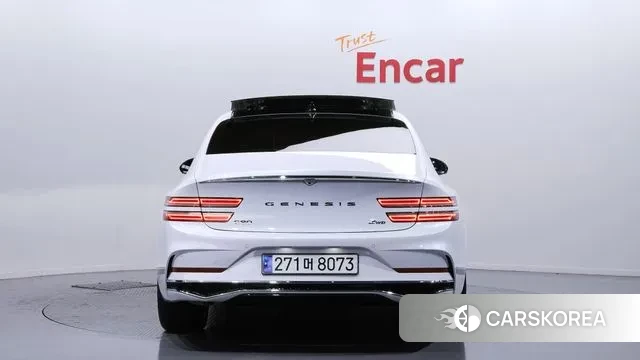 Genesis G80 (RG3) id 3701101 из Кореи 14